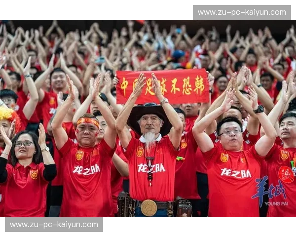 宿命的红与白：当中韩对决再次点燃，我们究竟在期待什么？