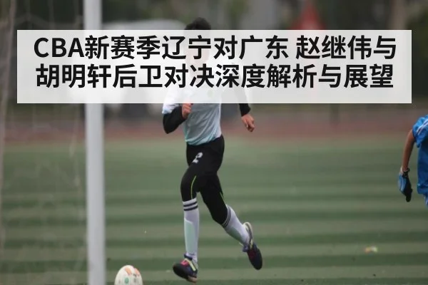 CBA新赛季辽宁对广东 赵继伟与胡明轩后卫对决深度解析与展望